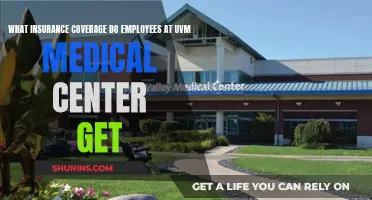 UVMMC: Understanding Employee Insurance Benefits