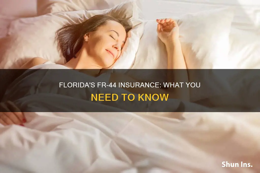 what insurance do fr 44 for florida