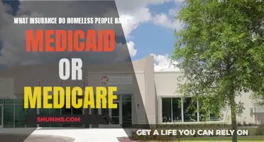 Homeless Healthcare: Medicaid, Medicare, and the Homeless