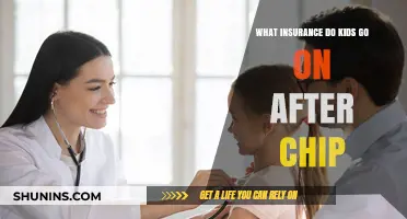 Kids' Insurance Options After CHIP