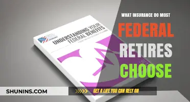 Federal Retirees: Choosing the Right Insurance Coverage