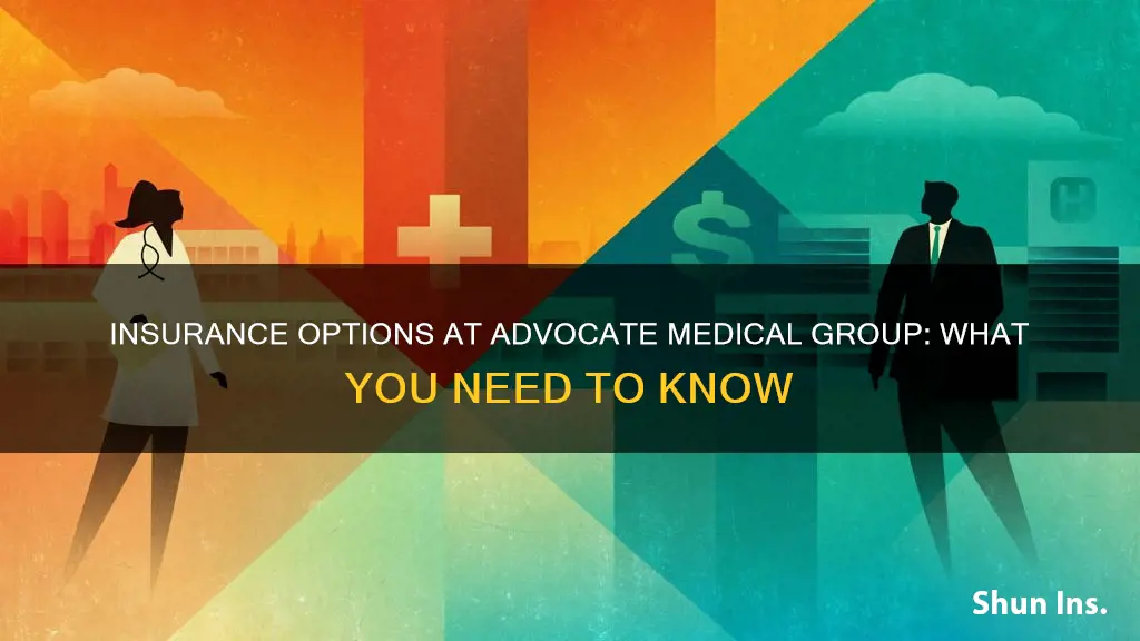 what insurance does advocate medical group accept