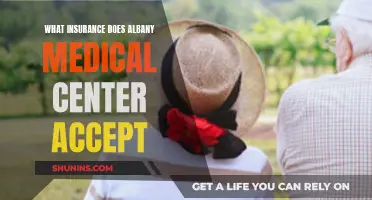 Albany Medical Center: Insurance Coverage and Acceptance