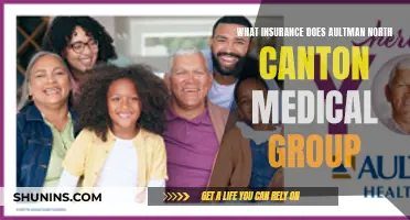 Aultman North Canton Medical Group: Insurance Options