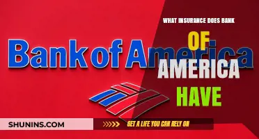 Bank of America's Insurance: What Coverages Do They Offer?