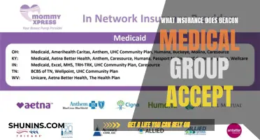 Beacon Medical Group: Accepted Insurance Options