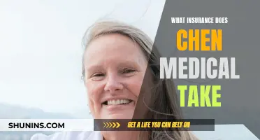 Chen Medical Insurance: What Plans Are Accepted?