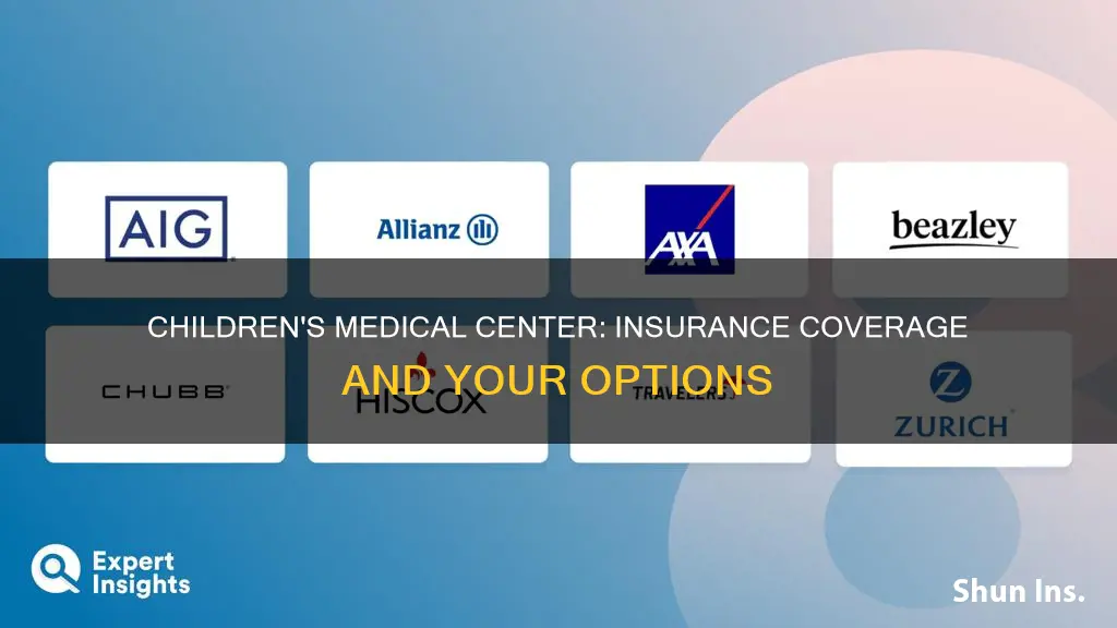 what insurance does children