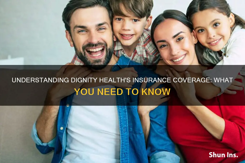 what insurance does dignity health