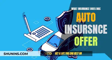 Doc Auto Insurance: Comprehensive Coverage for Your Vehicle