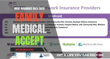 Faith Family Medical: Understanding Insurance Coverage