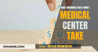 Family Medical Center: Insurance Options and Coverage