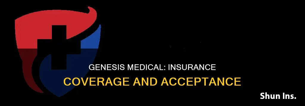 what insurance does genesis medical group accept