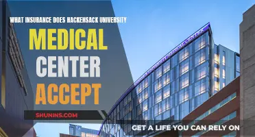 Insurance Options at Hackensack University Medical Center