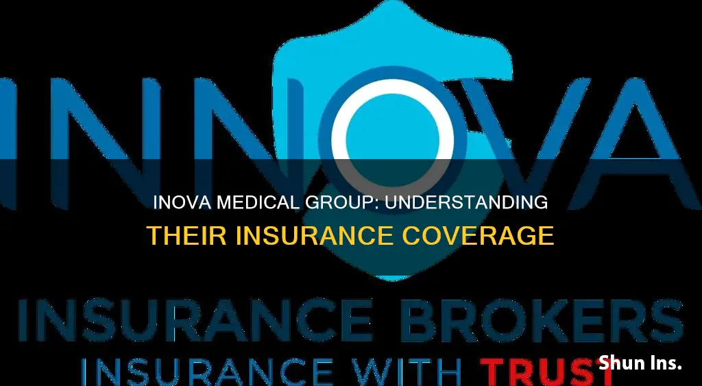 what insurance does inova medical group have