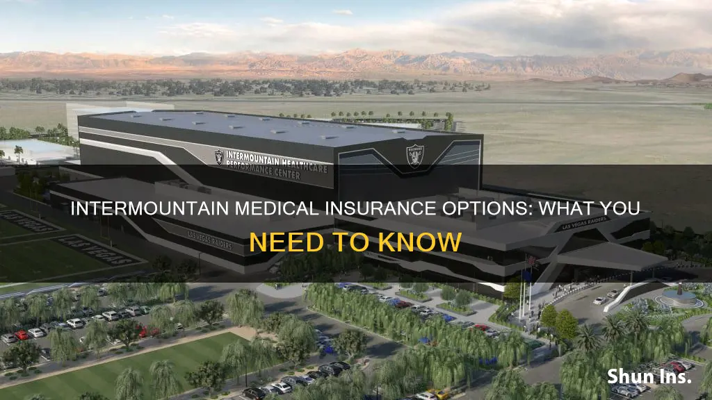 what insurance does intermountain medical accept