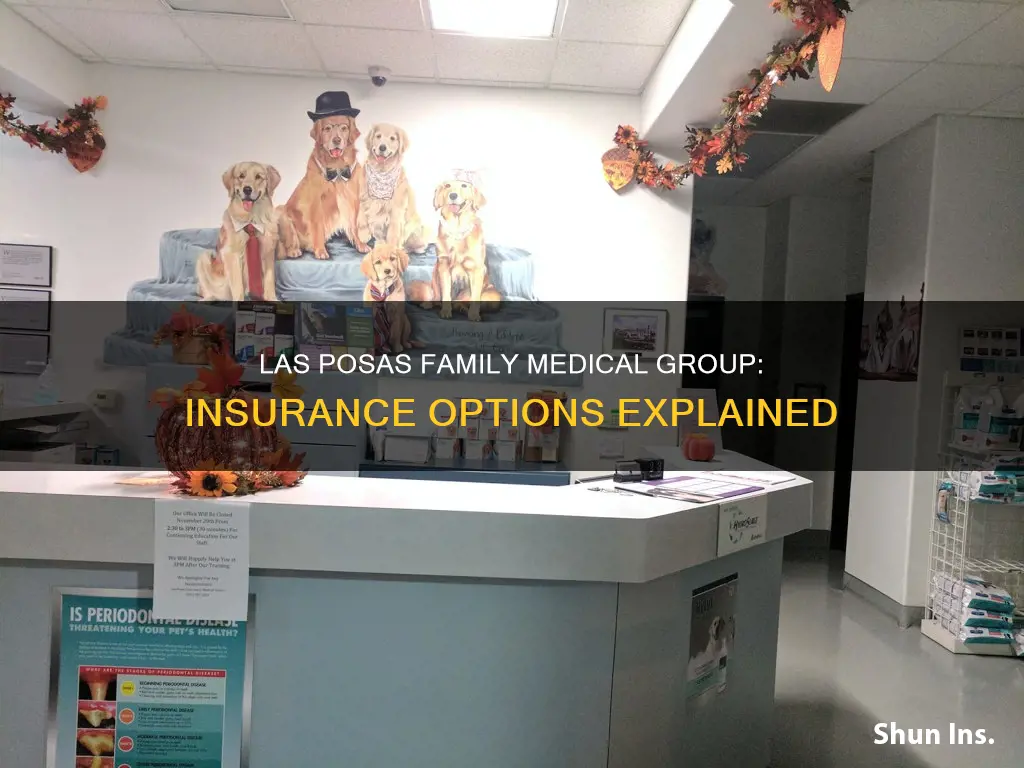 what insurance does las posas family medical group take