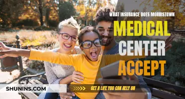 Morristown Medical Center: Insurance Coverage and Acceptance