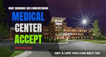 Murfreesboro Medical Center: Insurance Coverage and Acceptance