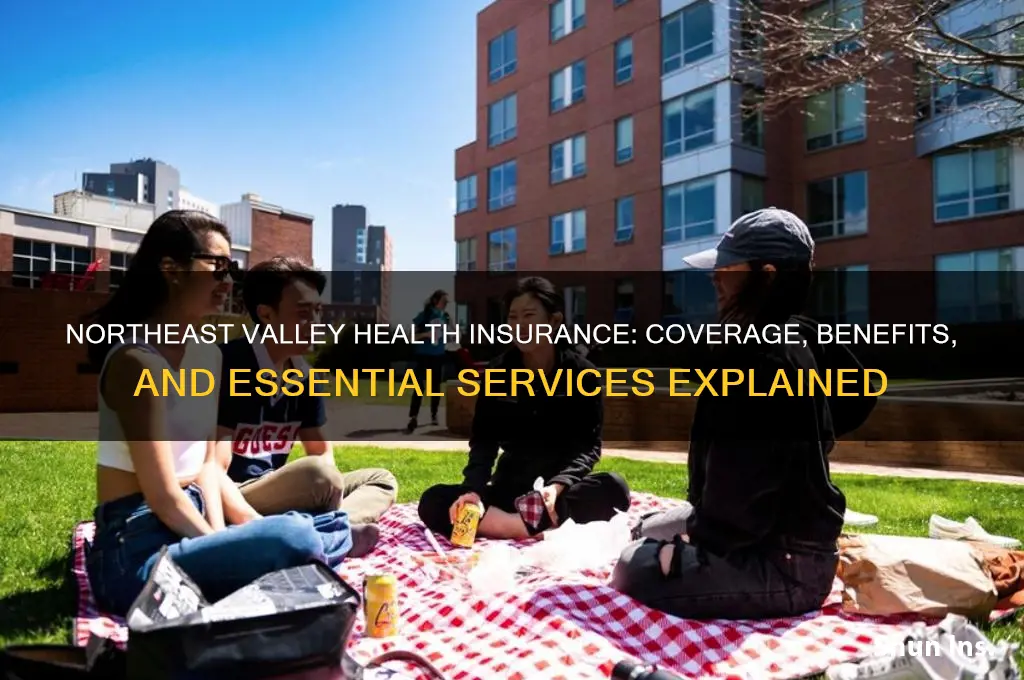 what insurance does northeast valley health