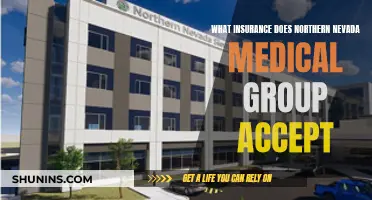 Northern Nevada Medical Group: Insurance Coverage Explained