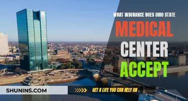 Ohio State Medical Center: Accepted Insurance Options