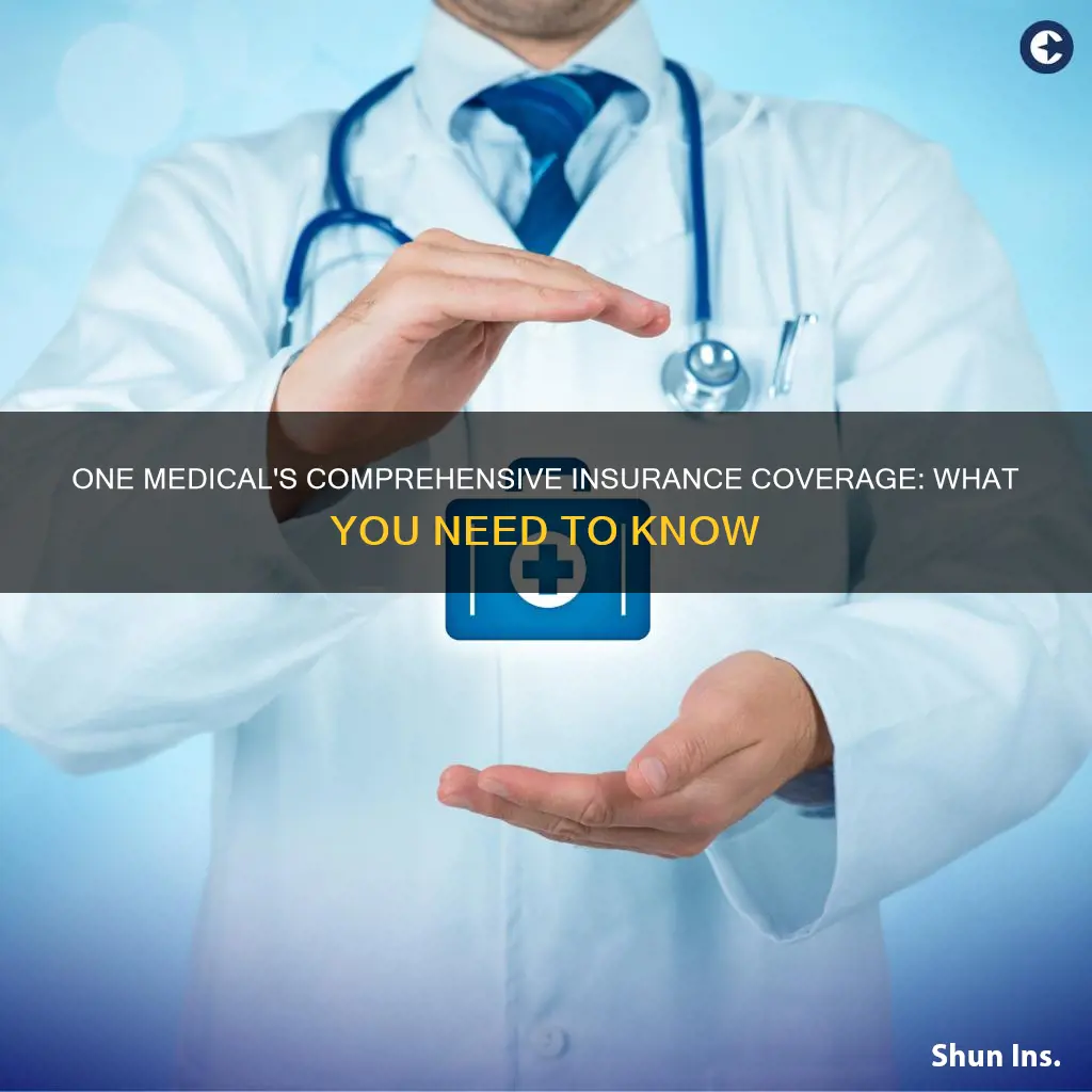 what insurance does one medical take
