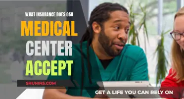 OSU Medical Center: Insurance Coverage and Acceptance