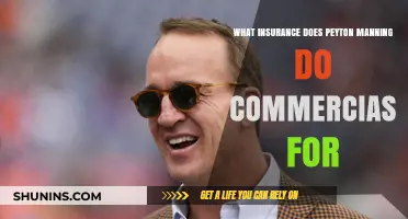 Peyton Manning's Insurance Commercials: What's the Deal?