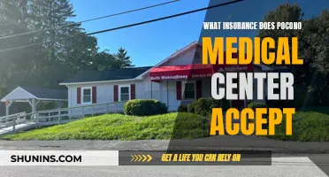 Pocono Medical Center: Accepted Insurance Plans and Coverage