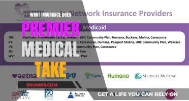 Medical Insurance: Premier Medical's Accepted Plans