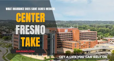 Saint Agnes Medical Center: Insurance Coverage Options