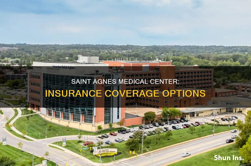 what insurance does saint agnes medical center fresno take