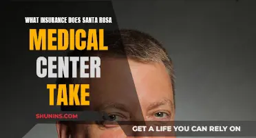Santa Rosa Medical Center: Insurance Coverage and You