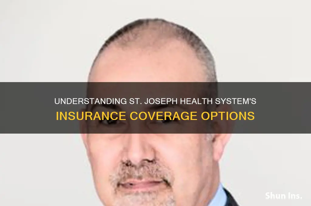 what insurance does st joseph health system