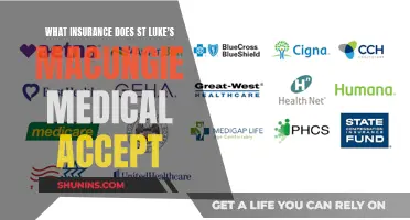 St. Luke's Macungie Medical: What Insurance Plans Are Accepted?
