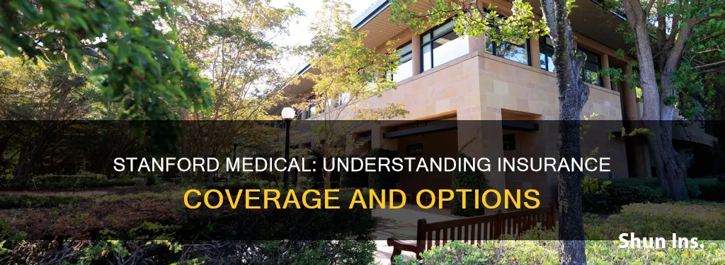 what insurance does stanford medical take