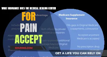 Medical Healing Center: Insurance Coverage for Pain Treatment