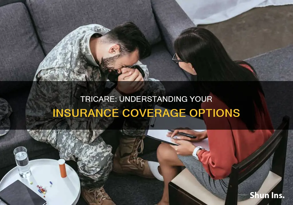 what insurance does tricare go under