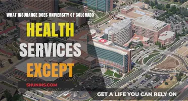 Insurance Accepted by University of Colorado Health Services: A Comprehensive Guide