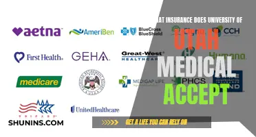 Utah Medical Insurance: What Plans Are Accepted?