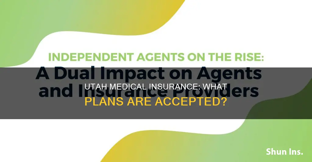 what insurance does university of utah medical accept