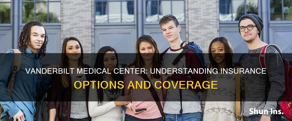what insurance does vanderbilt medical center accept