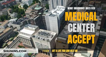 VCU Medical Center: Insurance Coverage and Acceptance