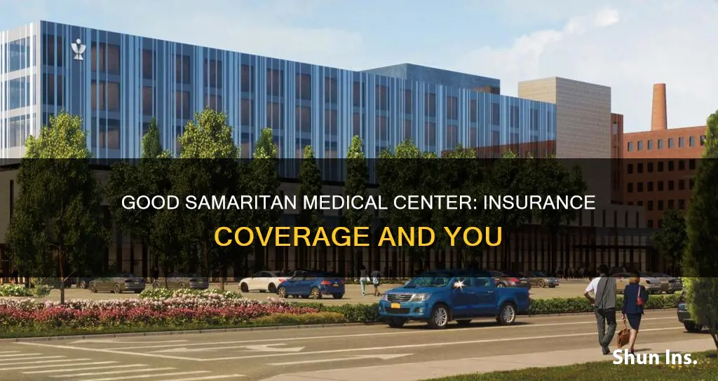 what insurance good samaritan medical center takes