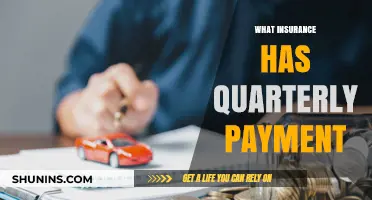 Quarterly Payment Plans: Which Insurance Policies Qualify?
