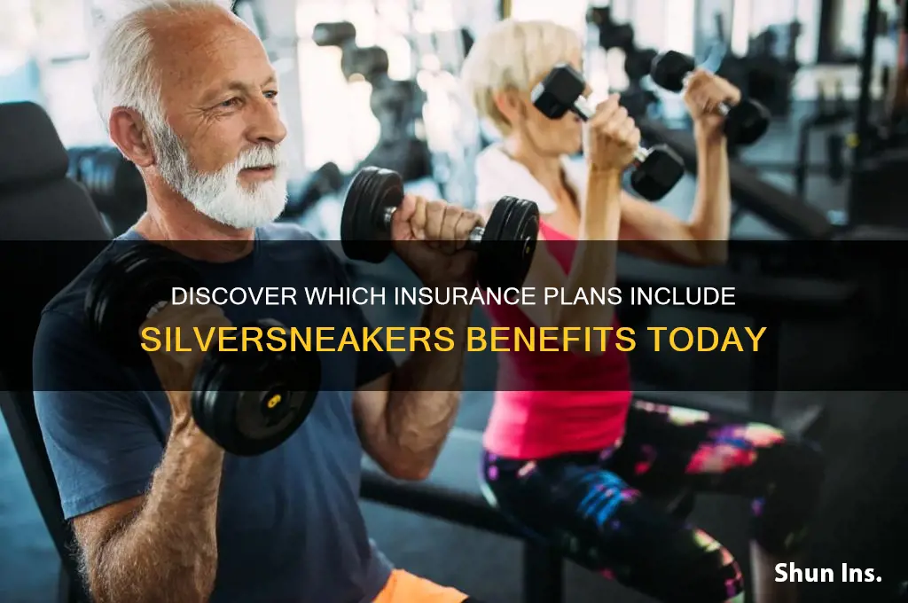 what insurance has silver sneakers