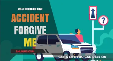 Accident Forgiveness: How Insurance Can Help You
