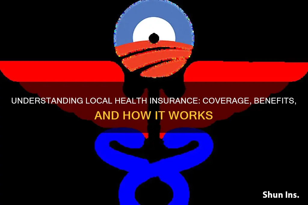 what insurance is a local health insurance