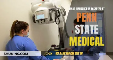 Penn State Medical: What Insurance Plans Are Accepted?
